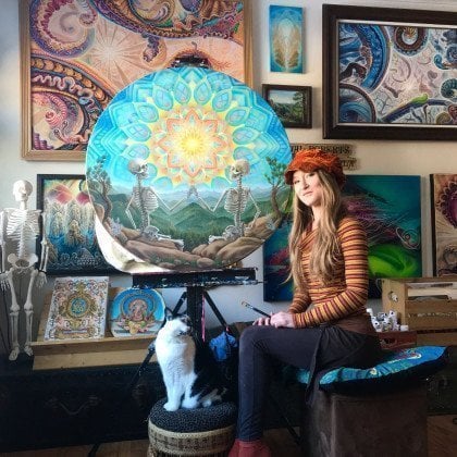 Morgan Mandala