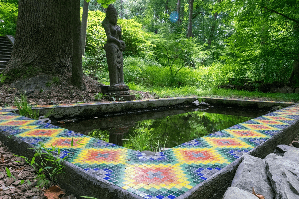 Reflecting Pond