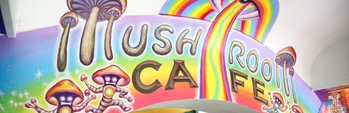Mushroom Café