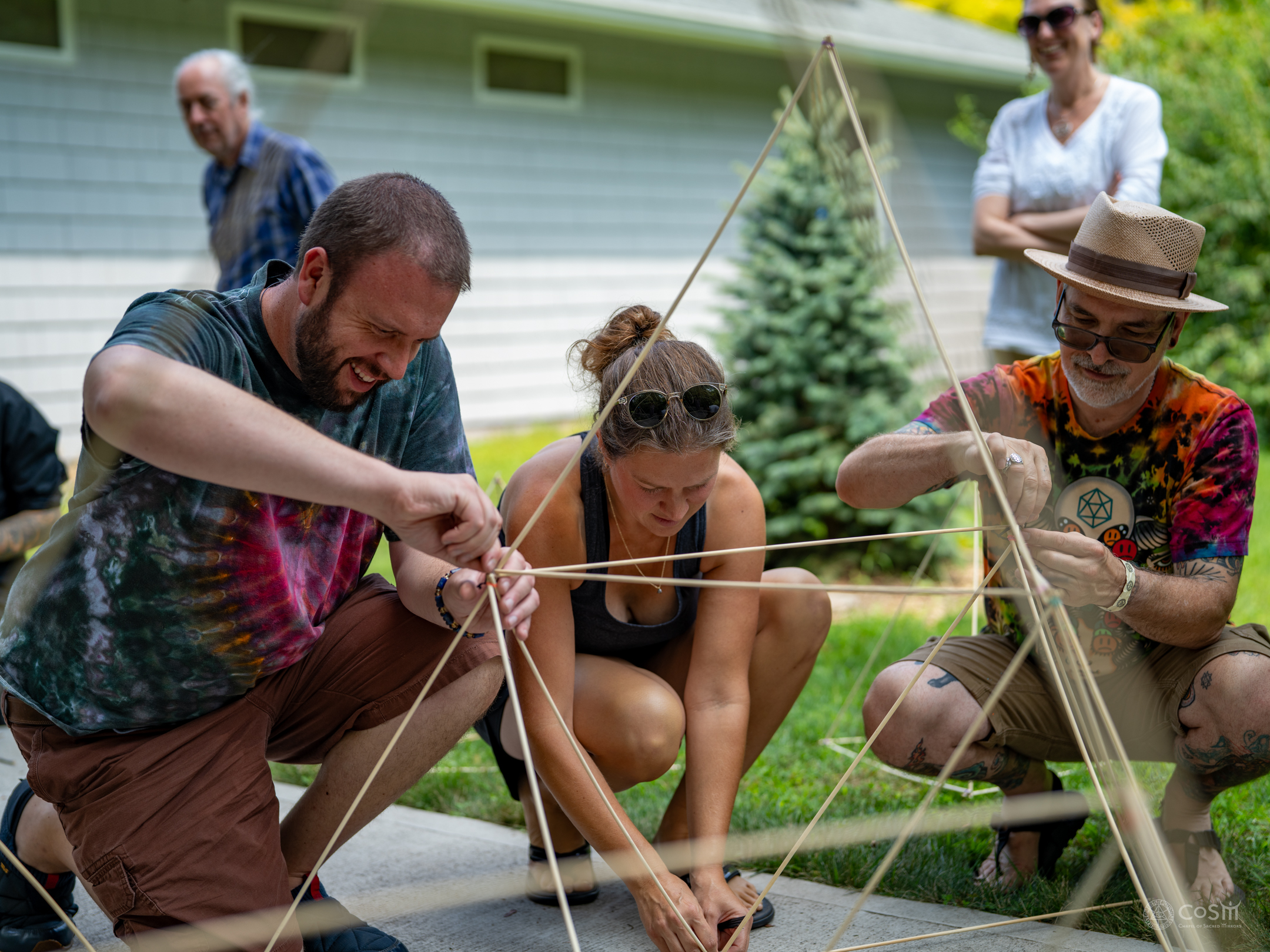 cosm workshop 8