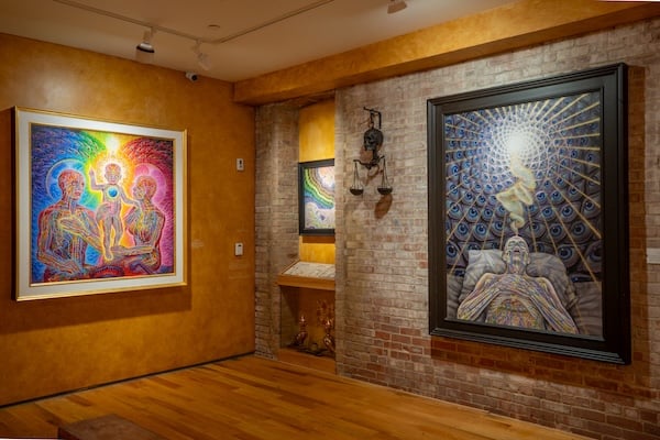 Progress of the Soul